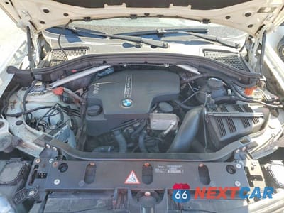 Zdjęcie 12 z 13 samochodu: 2013 BMW X3 XDRIVE28I VIN:5UXWX9C57D0D06959 - miniatura