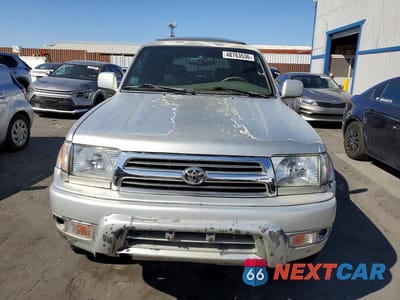 Piąte zdjęcie samochodu w środku: 1999 TOYOTA 4RUNNER LIMITED VIN:JT3GN87R9X0097765 - miniatura