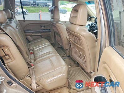 Zdjęcie 11 z 13 samochodu: 2004 HONDA PILOT EXL VIN:2HKYF18634H535591 - miniatura