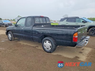 Drugie zdjęcie samochodu z przodu: 1999 TOYOTA TACOMA XTRACAB VIN:4TAVL52N0XZ429126 - miniatura