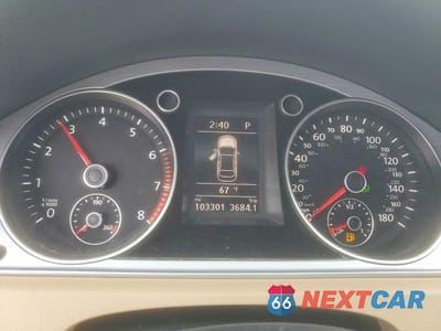 Zdjęcie 9 z 12 samochodu: 2016 VOLKSWAGEN CC BASE VIN:WVWBN7AN1GE502252 - miniatura