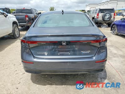 Zdjęcie 6 z 13 samochodu: 2024 HONDA ACCORD HYBRID EXL VIN:1HGCY2F63RA060845 - miniatura