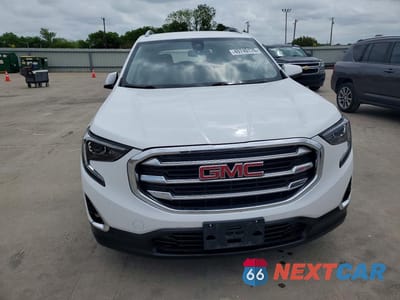 Piąte zdjęcie samochodu w środku: 2021 GMC TERRAIN SLT VIN:3GKALPEV5ML317066 - miniatura