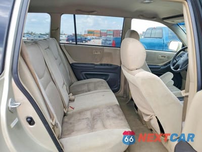 Zdjęcie 11 z 14 samochodu: 2003 TOYOTA HIGHLANDER SPORT VIN:JTEHF21A830125557 - miniatura