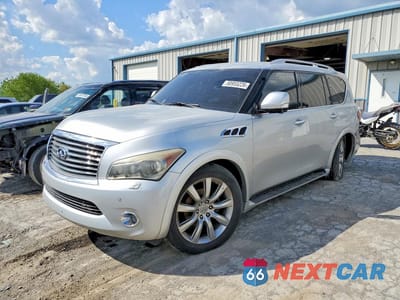 2011 INFINITI QX56 JN8AZ2NE8B9000406 - główne zdjęcie licytacji z USA - miniatura