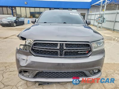 Piąte zdjęcie samochodu w środku: 2014 DODGE DURANGO SXT VIN:1C4RDJAG5EC287354 - miniatura