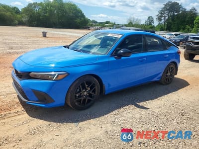 2024 HONDA CIVIC SPORT 19XFL2H82RE042309 - główne zdjęcie licytacji z USA - miniatura