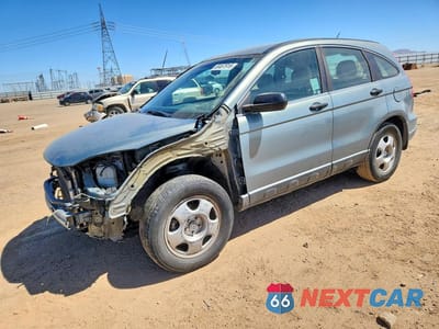 2010 HONDA CR-V LX 5J6RE3H32AL041636 - główne zdjęcie licytacji z USA - miniatura