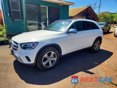 2020 MERCEDES-BENZ GLC 300 WDC0G8DB2LF754552 - główne zdjęcie licytacji z USA - miniatura