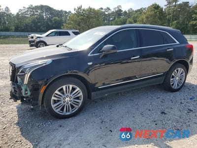 2018 CADILLAC XT5 PREMIUM LUXURY 1GYKNERS7JZ148276 - główne zdjęcie licytacji z USA - miniatura