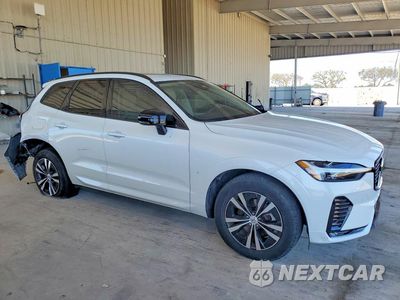 Czwarte zdjęcie samochodu z boku: 2024 VOLVO XC60 CORE VIN:YV4L12RK3R1925824 - miniatura