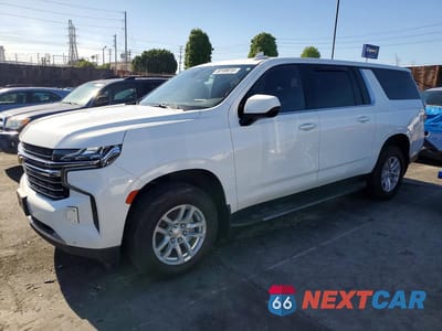 2023 CHEVROLET SUBURBAN K1500 LT 1GNSKCKD9PR212395 - główne zdjęcie licytacji z USA - miniatura