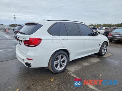 Trzecie zdjęcie samochodu z tyłu: 2015 BMW X5 XDRIVE50I VIN:5UXKR6C56F0J74638 - miniatura