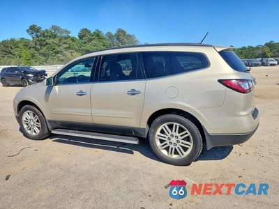 Drugie zdjęcie samochodu z przodu: 2015 CHEVROLET TRAVERSE LT VIN:1GNKVGKD7FJ131312 - miniatura