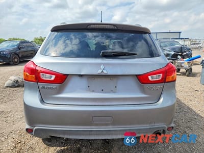 Zdjęcie 6 z 13 samochodu: 2013 MITSUBISHI OUTLANDER SPORT SE VIN:4A4AP4AUXDE016281 - miniatura