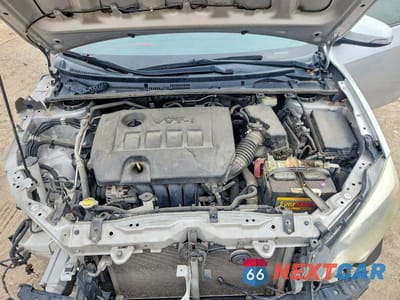 Zdjęcie 11 z 12 samochodu: 2016 TOYOTA COROLLA S PLUS VIN:5YFBURHE1GP555332 - miniatura