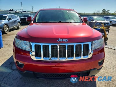 Piąte zdjęcie samochodu w środku: 2011 JEEP GRAND CHEROKEE LAREDO VIN:1J4RR4GG9BC670276 - miniatura