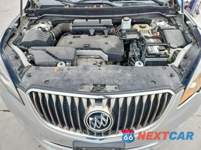 Zdjęcie 12 z 14 samochodu: 2017 BUICK ENVISION ESSENCE VIN:LRBFXBSA6HD054588 - miniatura