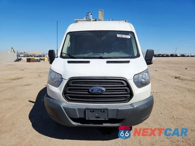 Piąte zdjęcie samochodu w środku: 2017 FORD TRANSIT T-250 DELIVERY VAN VIN:1FTYR2CM0HKB49284 - miniatura