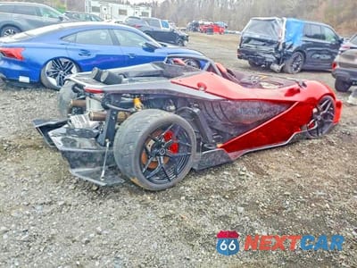 Trzecie zdjęcie samochodu z tyłu: 2012 LAMBORGHINI GALLARDO SUPERLEGGERA VIN:ZHWGU7AJ5CLA11916 - miniatura