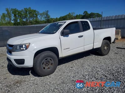2018 CHEV COLORADO 1GCHSBEA4J1151008 - główne zdjęcie licytacji z USA - miniatura