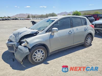 2007 NISSAN VERSA 1.8 S 3N1BC13E57L375802 - główne zdjęcie licytacji z USA - miniatura