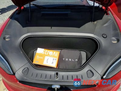 Zdjęcie 11 z 12 samochodu: 2022 TESLA MODEL S VIN:5YJSA1E51NF490554 - miniatura