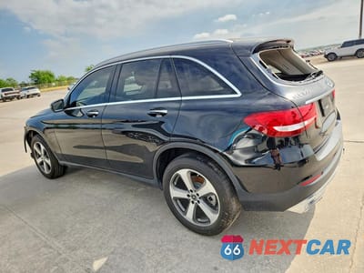 Drugie zdjęcie samochodu z przodu: 2018 MERCEDES-BENZ GLC 300 VIN:WDC0G4JB0JV062919 - miniatura