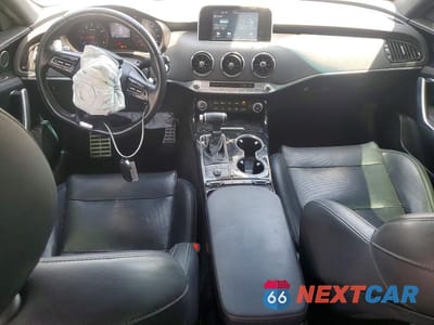 Zdjęcie 8 z 13 samochodu: 2020 KIA STINGER GT-LINE VIN:KNAE15LA1L6077155 - miniatura