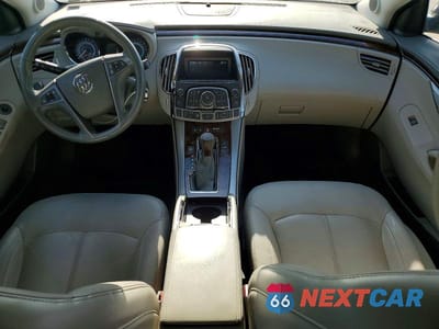 Zdjęcie 8 z 12 samochodu: 2010 BUICK LACROSSE CXL VIN:1G4GC5EG6AF134644 - miniatura