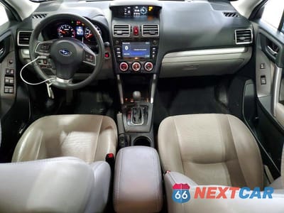 Zdjęcie 8 z 12 samochodu: 2016 SUBARU FORESTER 2.5I TOURING VIN:JF2SJAVC1GH427974 - miniatura