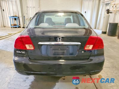 Zdjęcie 6 z 12 samochodu: 2002 HONDA CIVIC EX VIN:1HGES26762L075417 - miniatura