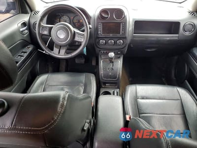 Zdjęcie 8 z 13 samochodu: 2016 JEEP PATRIOT LATITUDE VIN:1C4NJRFB9GD586412 - miniatura