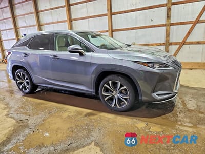 Czwarte zdjęcie samochodu z boku: 2020 LEXUS RX 350 VIN:2T2HZMDA4LC257462 - miniatura
