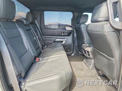 Zdjęcie 10 z 12 samochodu: 2025 TOYOTA TUNDRA SR5 VIN:5TFLA5DB3SX281563 - miniatura