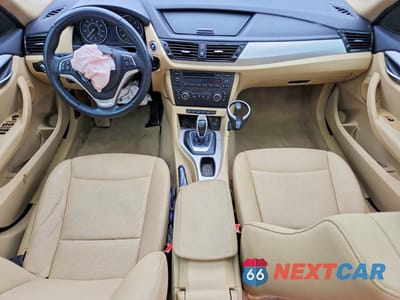 Zdjęcie 8 z 13 samochodu: 2014 BMW X1 SDRIVE28I VIN:WBAVM1C55EVW55091 - miniatura