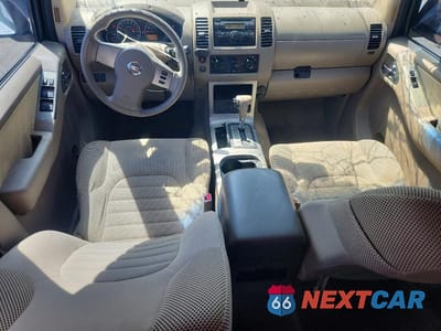 Zdjęcie 8 z 13 samochodu: 2012 NISSAN PATHFINDER S VIN:5N1AR1NN4CC637606 - miniatura