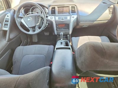 Zdjęcie 8 z 12 samochodu: 2009 NISSAN MURANO S VIN:JN8AZ18U29W021745 - miniatura