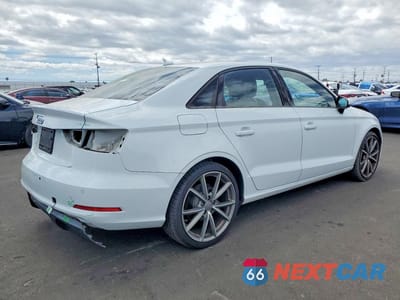 Trzecie zdjęcie samochodu z tyłu: 2016 AUDI A3 PREMIUM VIN:WAUA7GFF8G1036217 - miniatura