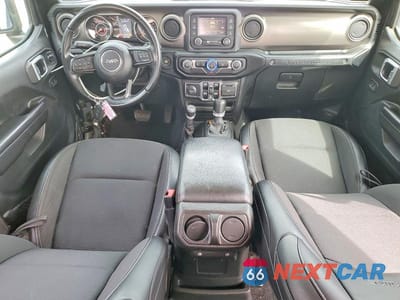 Zdjęcie 8 z 13 samochodu: 2020 JEEP WRANGLER UNLIMITED SPORT VIN:1C4HJXDG7LW250322 - miniatura