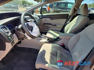 Zdjęcie 7 z 11 samochodu: 2013 HONDA CIVIC LX VIN:2HGFB2F53DH594606 - miniatura