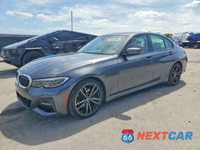 2020 BMW 330I 3MW5R1J05L8B36924 - główne zdjęcie licytacji z USA - miniatura