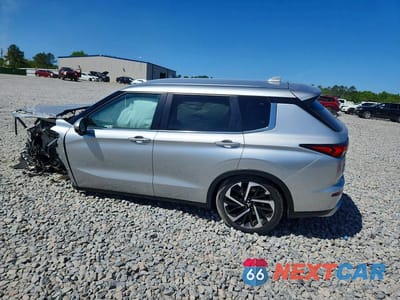 Drugie zdjęcie samochodu z przodu: 2024 MITSUBISHI OUTLANDER SE VIN:JA4J4VA83RZ041445 - miniatura
