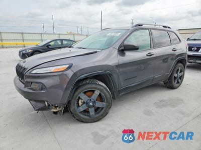 2018 JEEP CHEROKEE LATITUDE 1C4PJMCX4JD603734 - główne zdjęcie licytacji z USA - miniatura