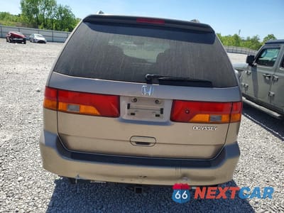 Zdjęcie 6 z 13 samochodu: 2003 HONDA ODYSSEY EXL VIN:5FNRL18953B047182 - miniatura
