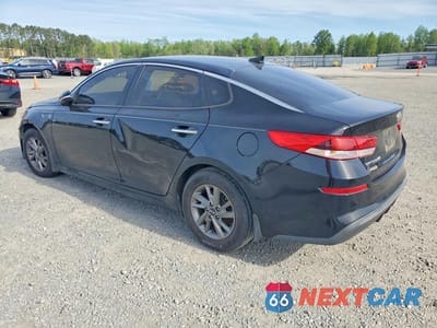 Drugie zdjęcie samochodu z przodu: 2019 KIA OPTIMA LX VIN:5XXGT4L37KG344039 - miniatura