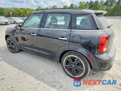 Drugie zdjęcie samochodu z przodu: 2015 MINI COOPER S COUNTRYMAN VIN:WMWZC3C53FWP52902 - miniatura