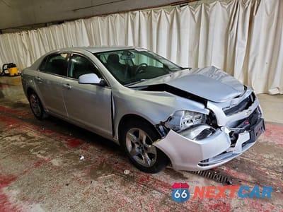 Czwarte zdjęcie samochodu z boku: 2009 CHEVROLET MALIBU 1LT VIN:1G1ZH57BX94237971 - miniatura