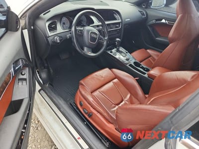 Zdjęcie 8 z 12 samochodu: 2008 AUDI S5 QUATTRO VIN:WAURV78T88A039289 - miniatura