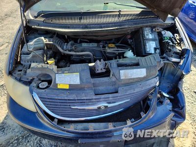 Zdjęcie 12 z 13 samochodu: 2003 CHRYSLER TOWN & COUNTRY EX VIN:2C8GP74L13R209618 - miniatura